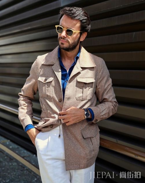 穿这3件衣服,就能把秋天变成收获女朋友的季节