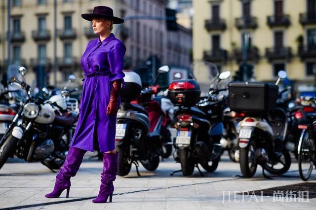 时装周期间 亚裔博主街拍占一半，外媒：亚洲人席卷了时尚圈