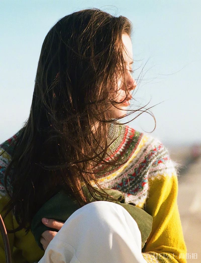 厌世脸怎么能这么美！琉花最新写真，好看让人到窒息~