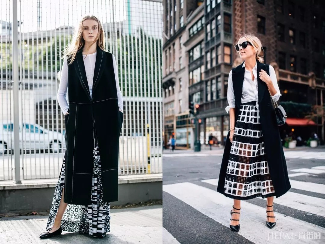 2018年9月欧美街拍 搭配杀手锏，时髦换季别错过