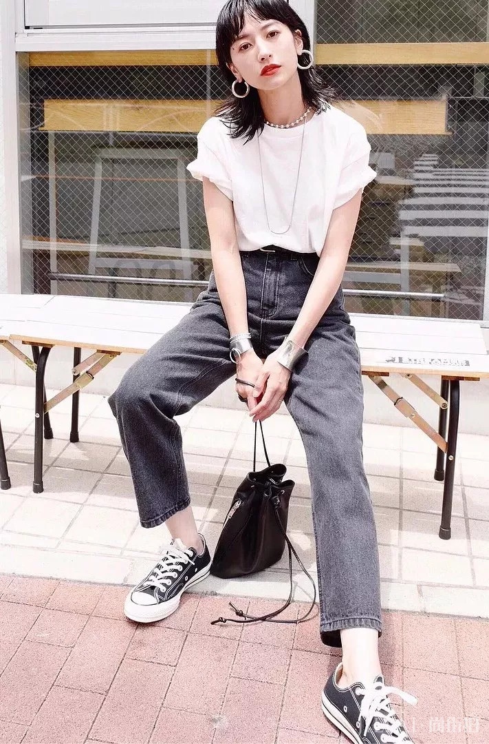 这5个日本小姐姐，个个都是时髦精