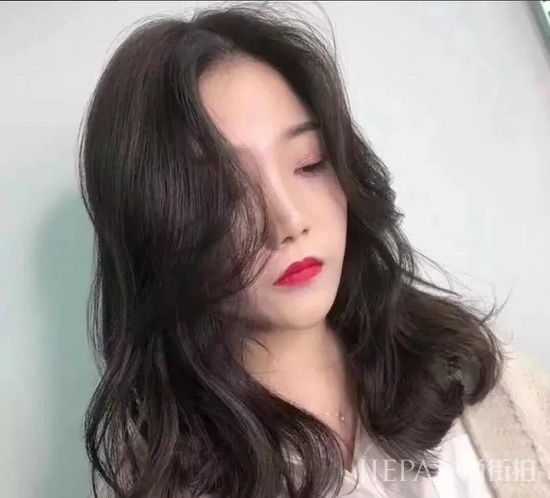 今年最火“八字刘海” ，众刘海甘拜下风