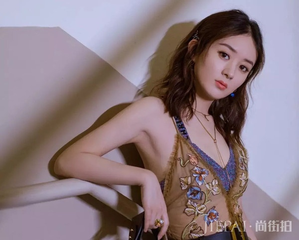 宋祖儿闭门不出 尴尬刘海整一下就好