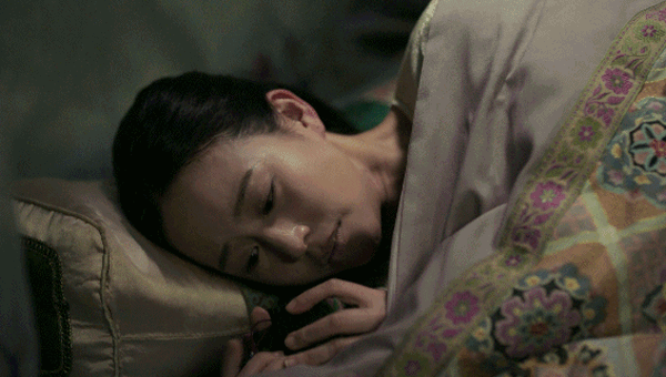 《如懿传》里她最美 36岁的张钧甯美到骨子里 好气质是这样炼成的!