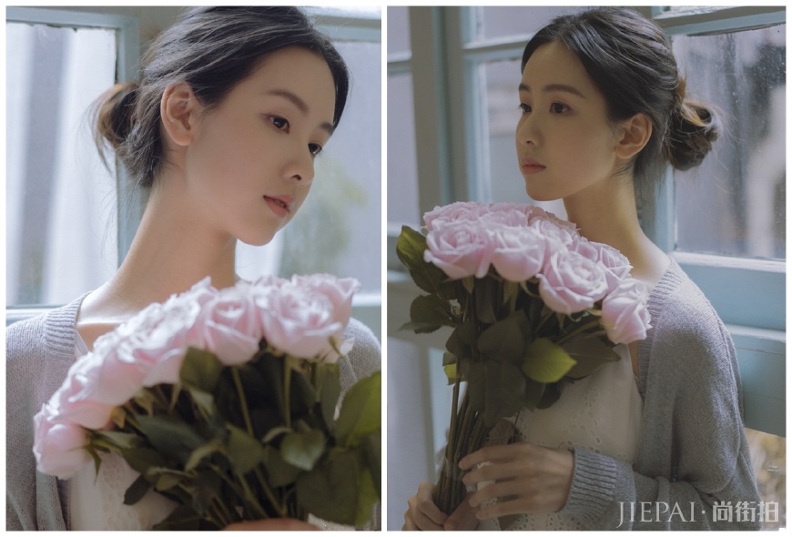 25岁陈都灵要转型？丢掉清纯红裙红唇的她原来这么惊艳