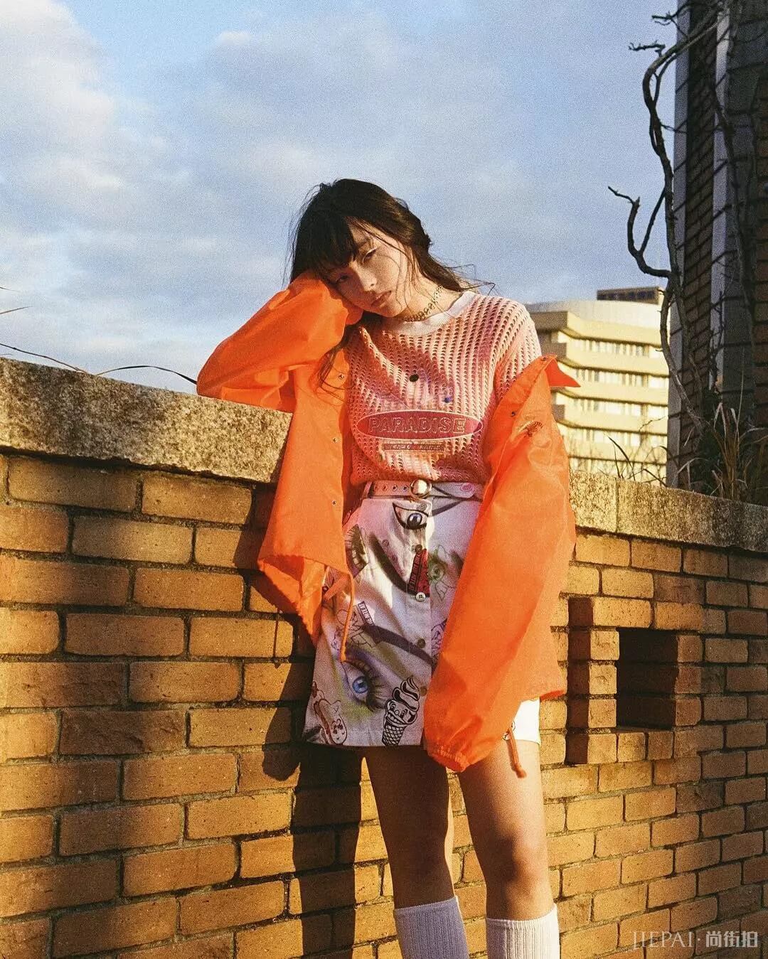 这5个日本小姐姐,个个都是时髦精