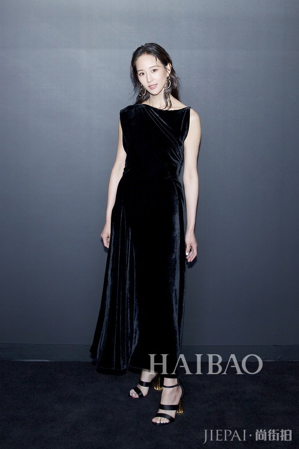 《如懿传》里她最美 36岁的张钧甯美到骨子里 好气质是这样炼成的！