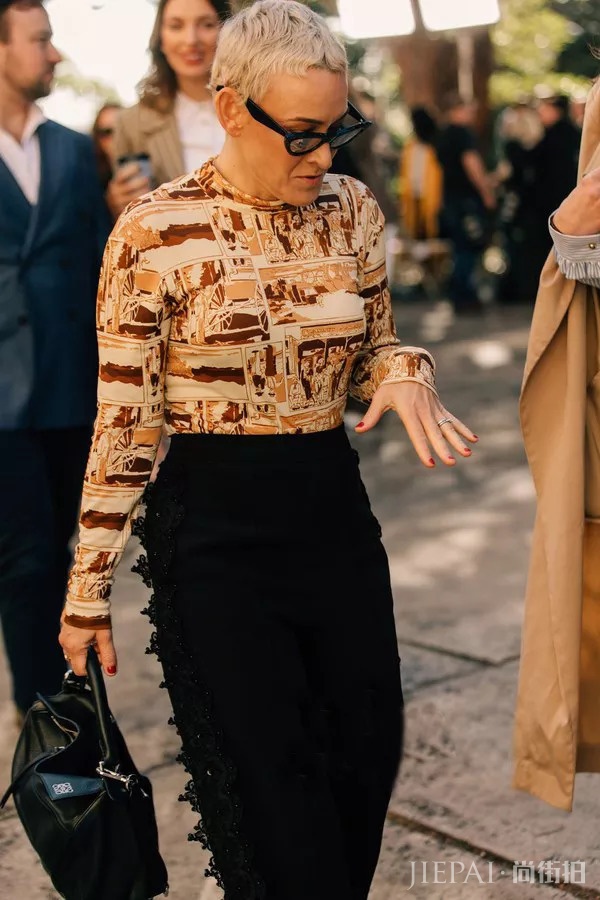 2018入秋四大流行街拍，你还不知道吗？