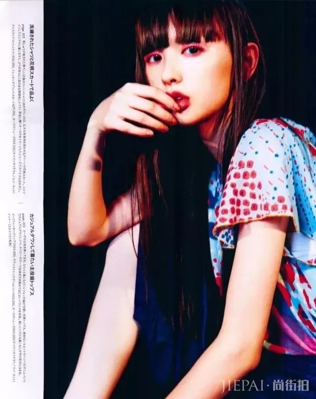 坐拥104万ins粉丝的日本时尚博主，居然是个80后上海姑娘！