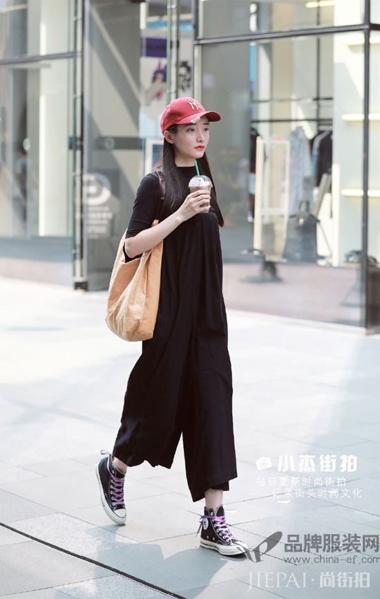 国内潮人的出街穿搭 赶紧来pick一下吧