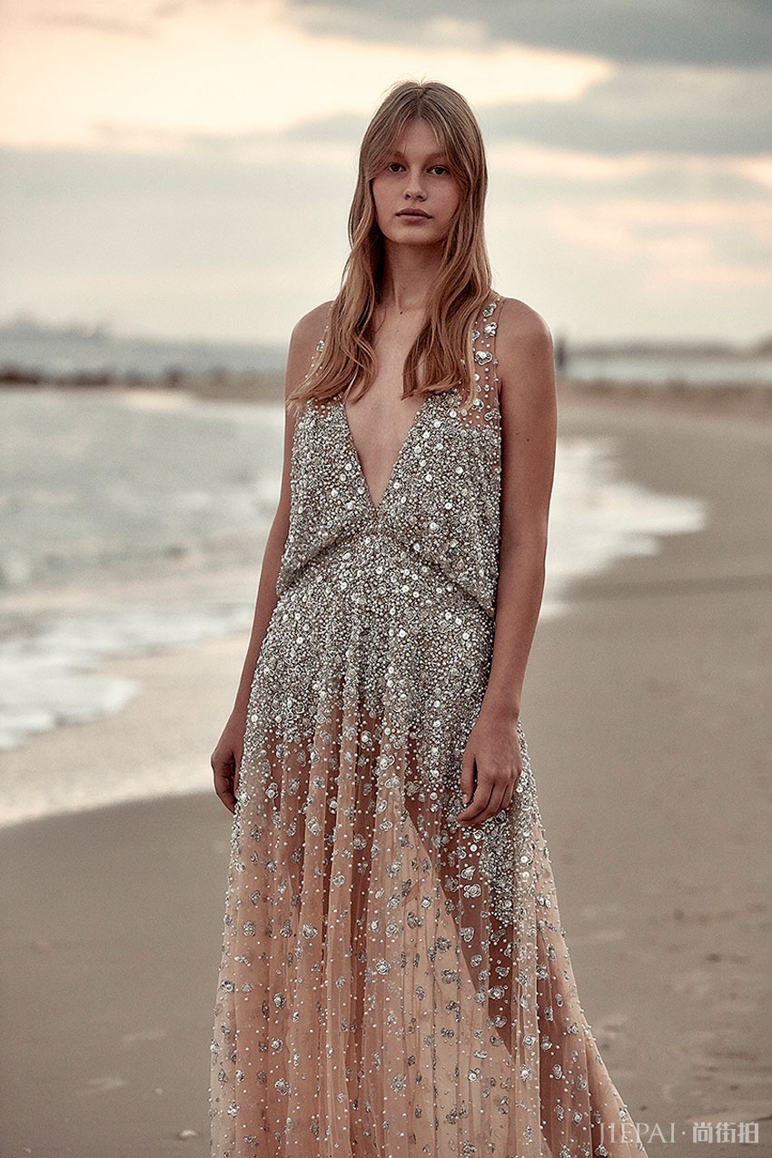 以色列婚纱品牌Dana Harel 满足了女人所有浪漫想像