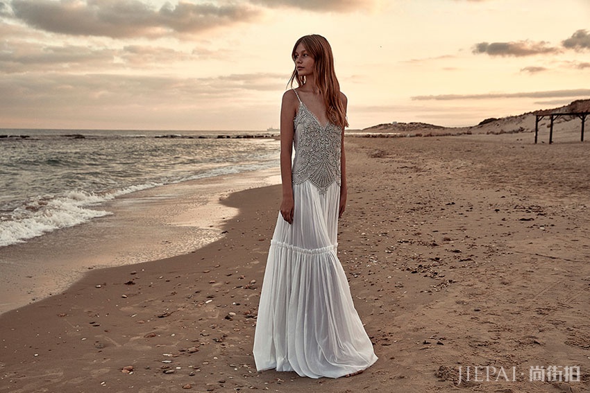 以色列婚纱品牌Dana Harel 满足了女人所有浪漫想像