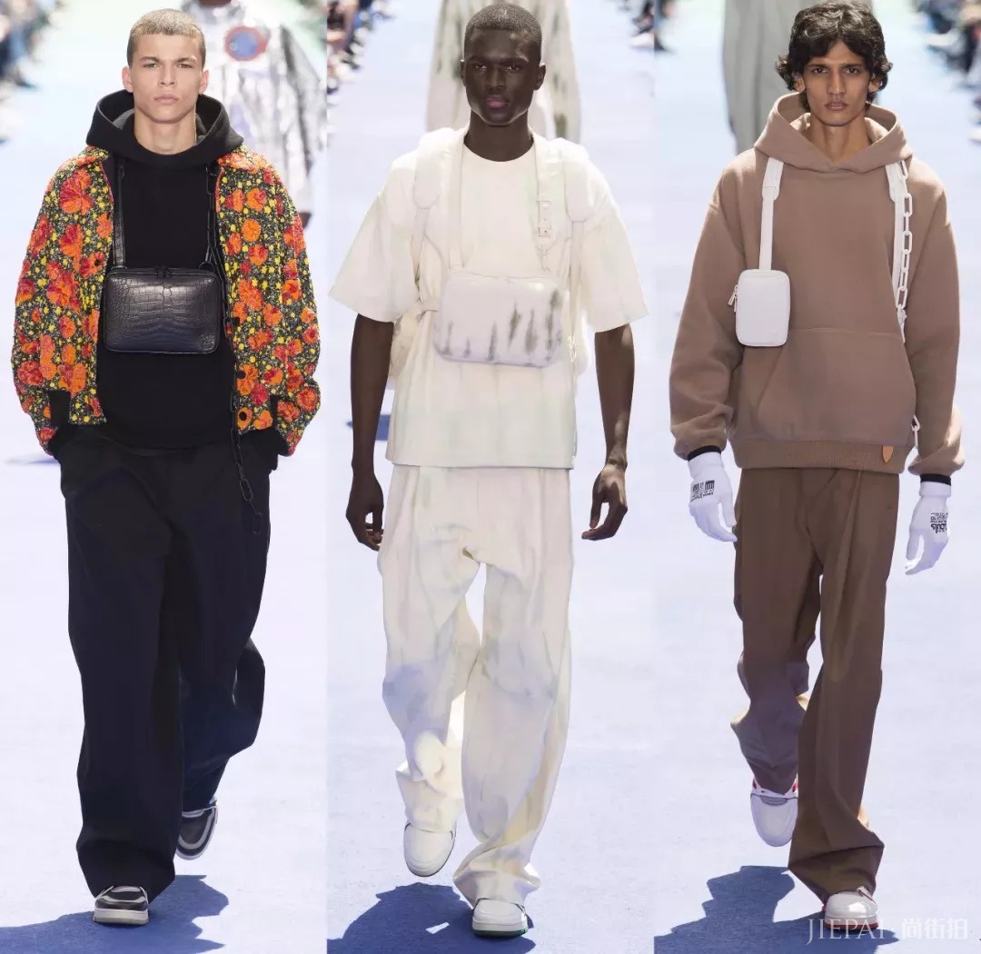 穿得时髦的第一要领,找准趋势