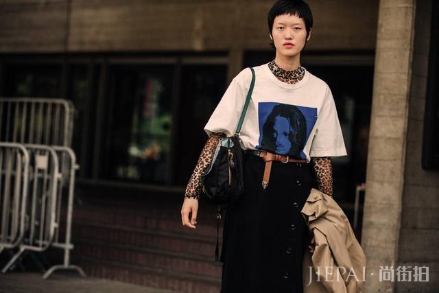 时装周期间 亚裔博主街拍占一半，外媒：亚洲人席卷了时尚圈