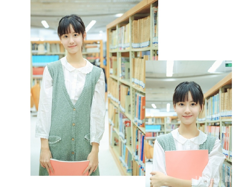 25岁陈都灵要转型？丢掉清纯红裙红唇的她原来这么惊艳