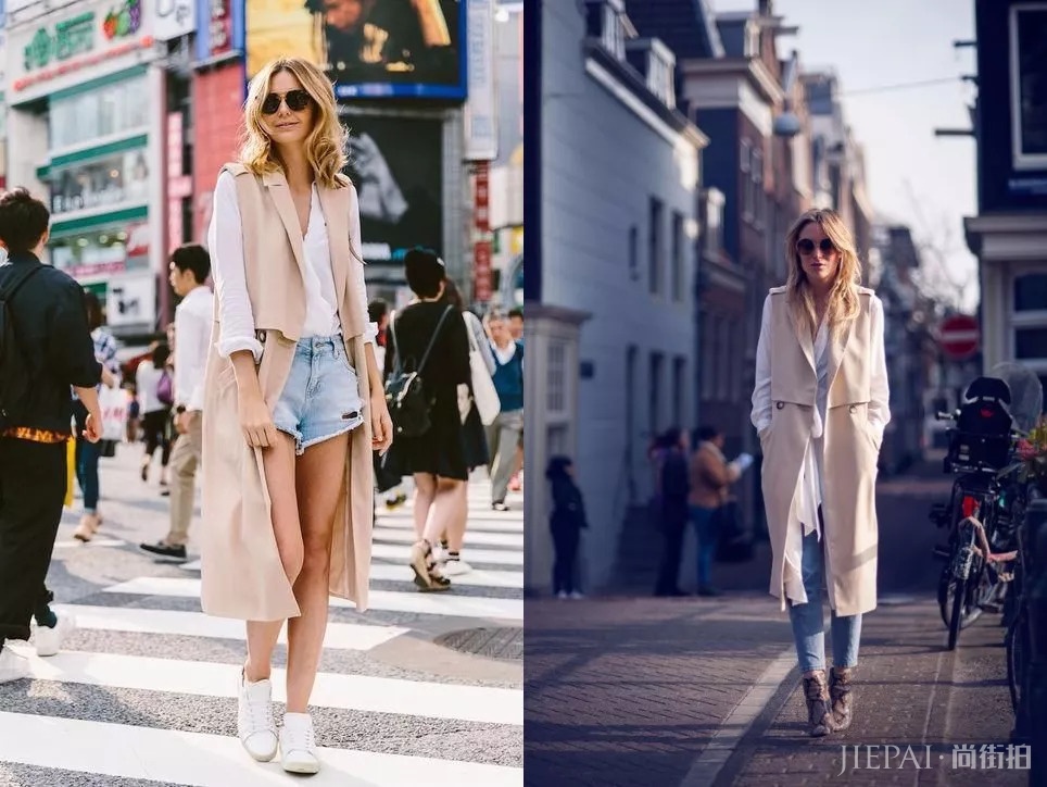 2018年9月欧美街拍 搭配杀手锏，时髦换季别错过