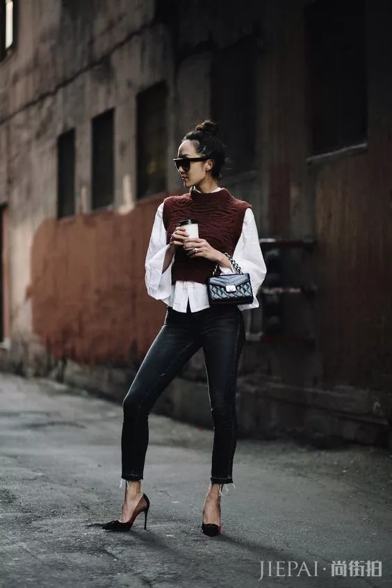 2018年9月欧美街拍 搭配杀手锏，时髦换季别错过