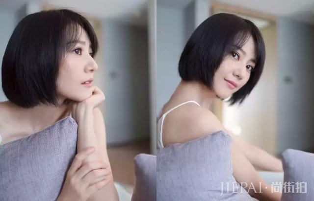 今秋头发越“短”越时髦，剪了的人都美翻了！