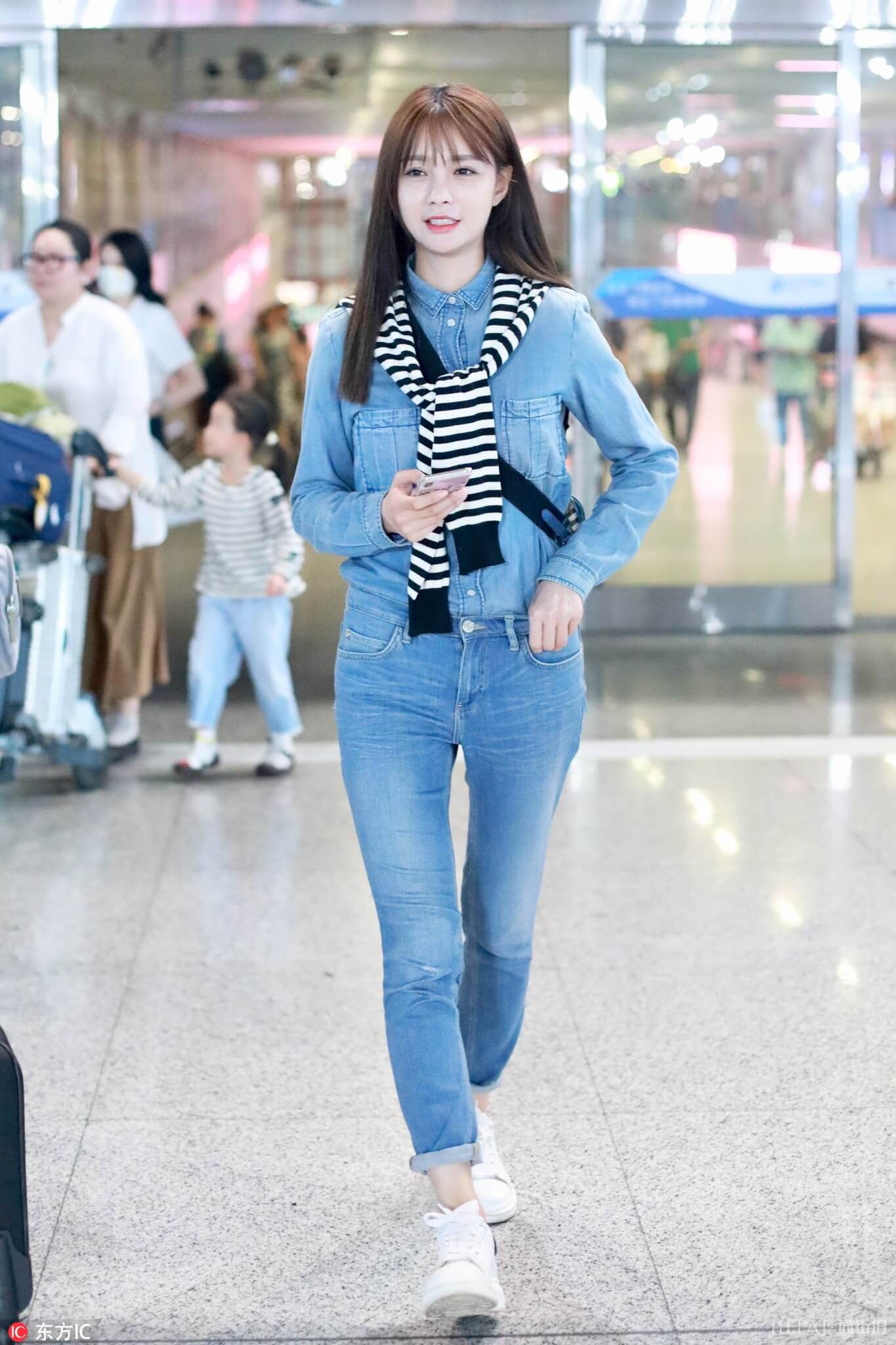 牛仔与牛仔间的华丽碰撞，你抵挡的了？