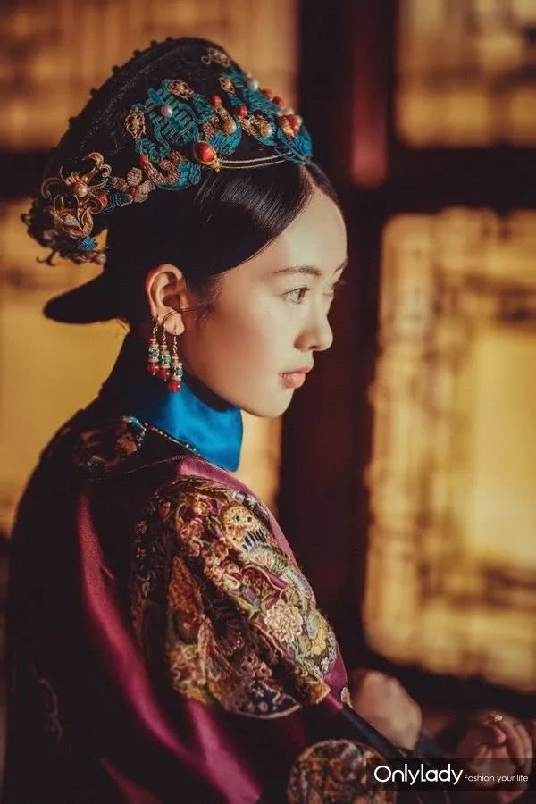 奶凶奶凶的“高贵妃”童瑶,原来是真正的酷Girl~