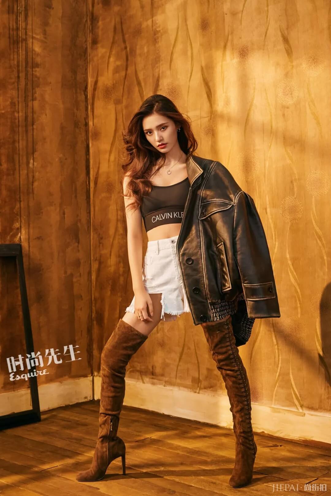 林允专访 | 长大可以慢慢来