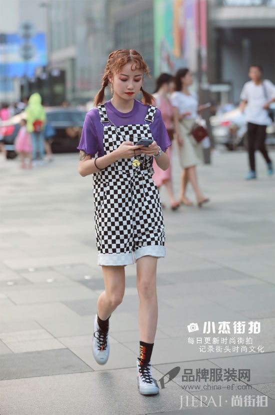 国内潮人的出街穿搭 赶紧来pick一下吧