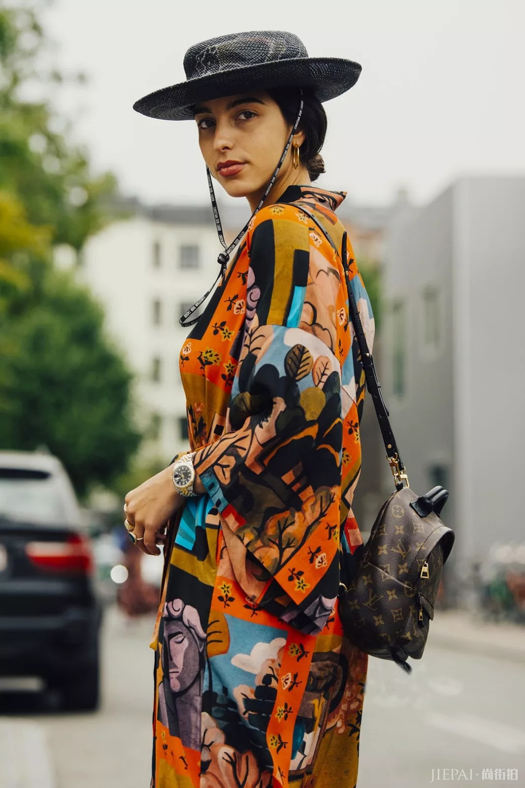 2018入秋四大流行街拍，你还不知道吗？