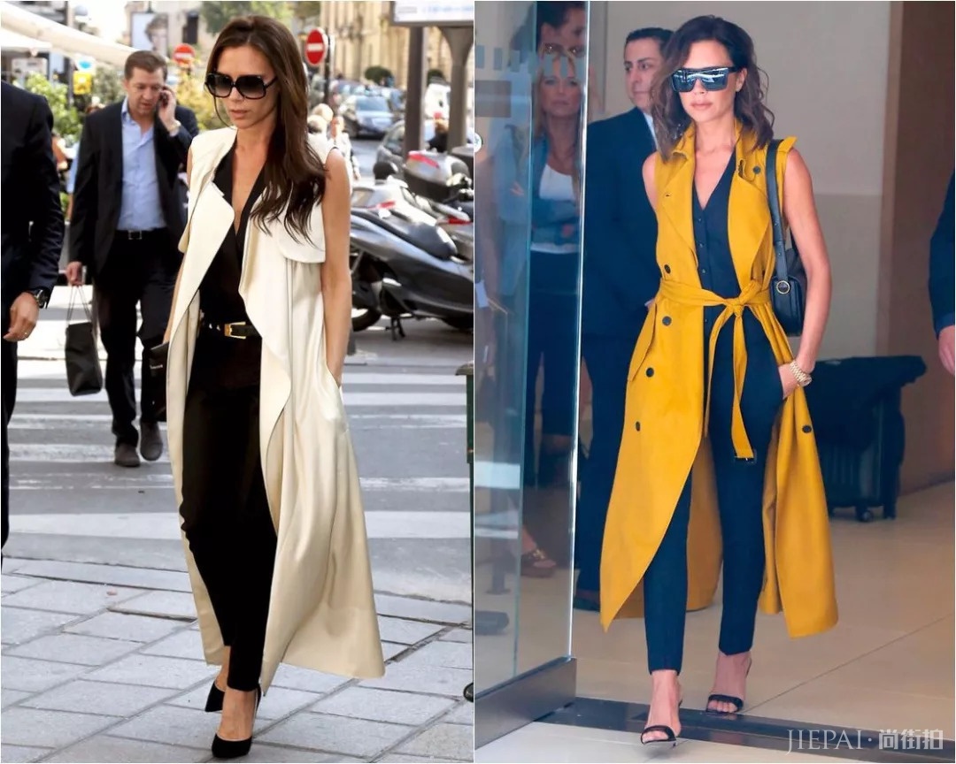 2018年9月欧美街拍 搭配杀手锏,时髦换季别错过