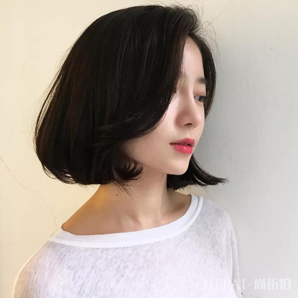 这些百搭又耐看的短发,你真的可以试试