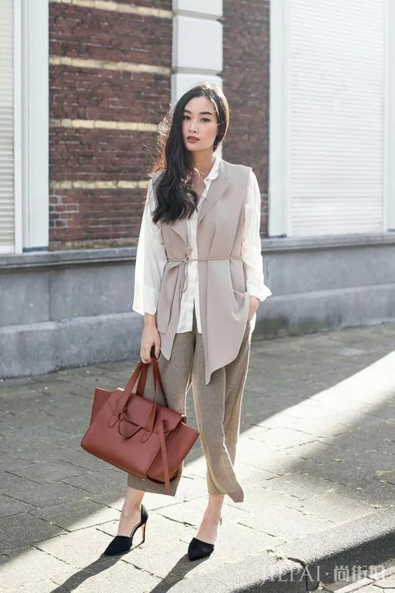 2018年9月欧美街拍 搭配杀手锏,时髦换季别错过