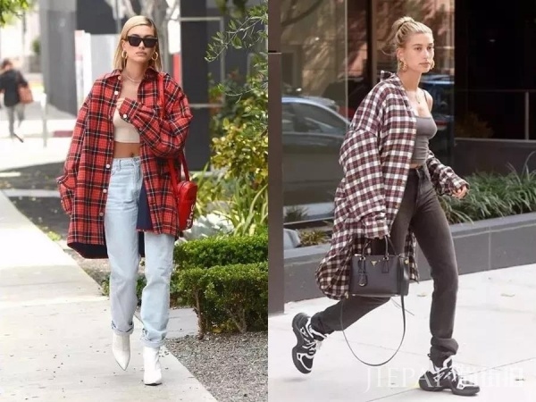 女生秋天怎么穿衣打扮？秋季选衣一定要大点再大一点