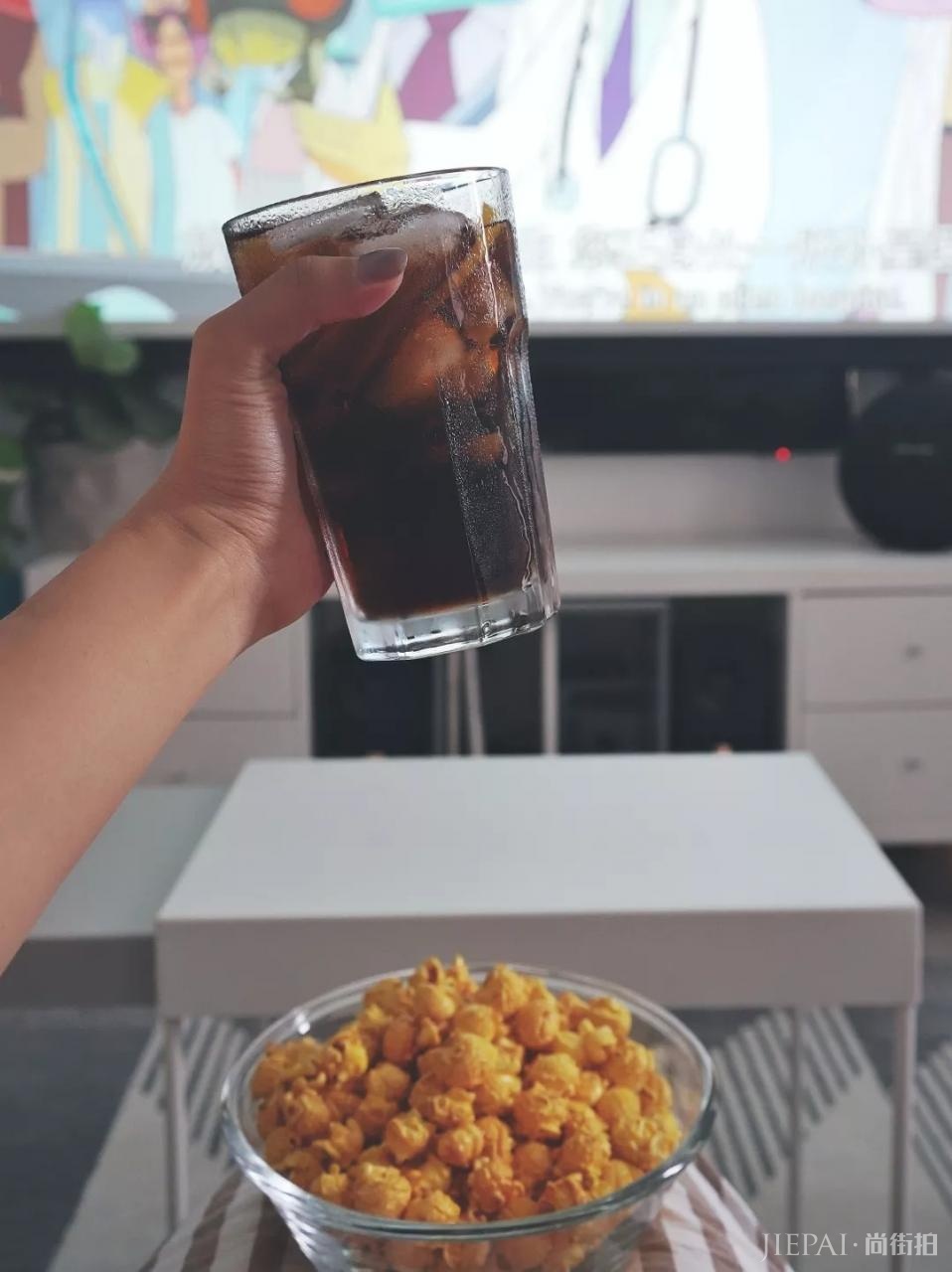 蛤?周末难道不应该宅在家做个废物?