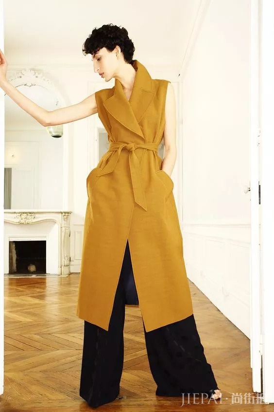 2018年9月欧美街拍 搭配杀手锏,时髦换季别错过