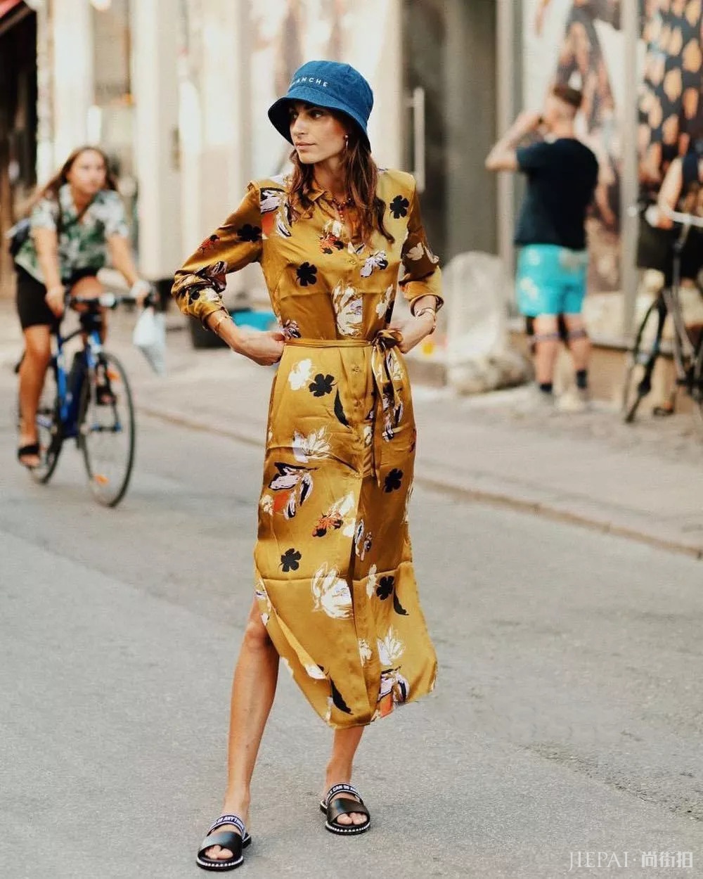 2018入秋四大流行街拍，你还不知道吗？