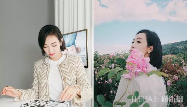 今秋头发越“短”越时髦，剪了的人都美翻了！