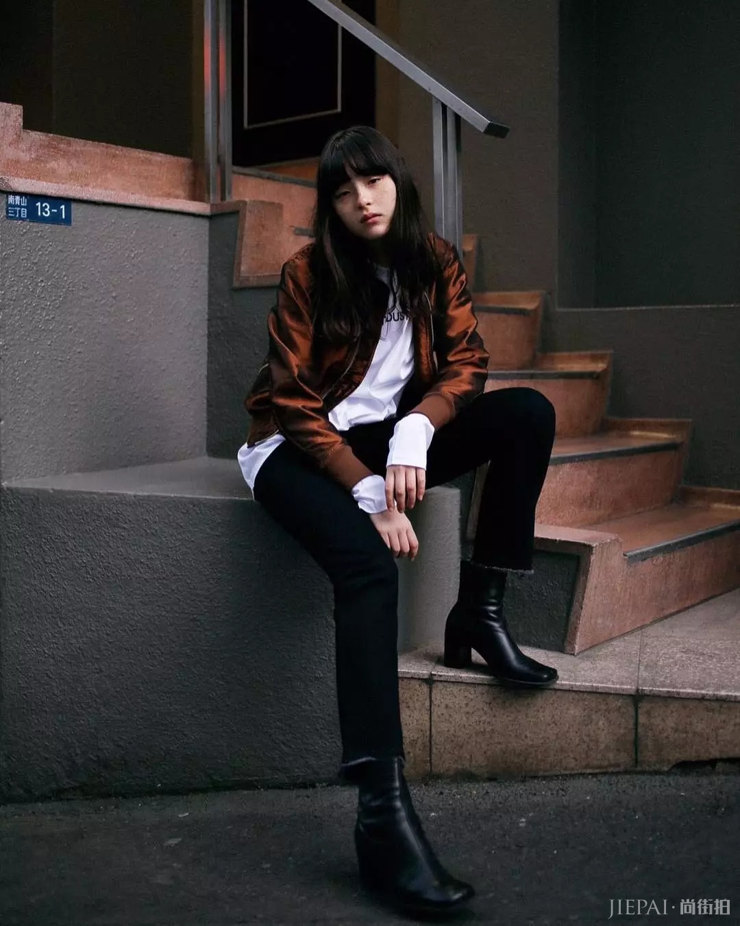 这5个日本小姐姐,个个都是时髦精