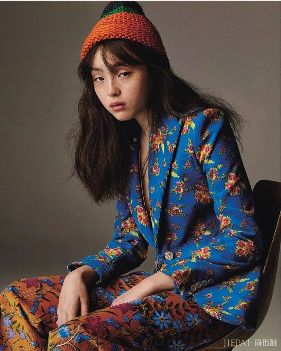 这5个日本小姐姐,个个都是时髦精