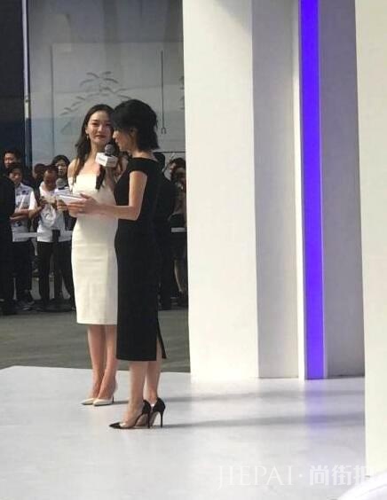 47岁俞飞鸿近照曝光  肤白貌美被赞逆生长