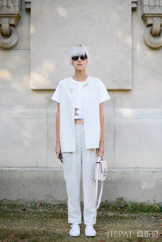 2018年9月欧美街拍 搭配杀手锏，时髦换季别错过