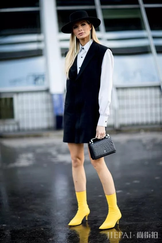 2018年9月欧美街拍 搭配杀手锏，时髦换季别错过