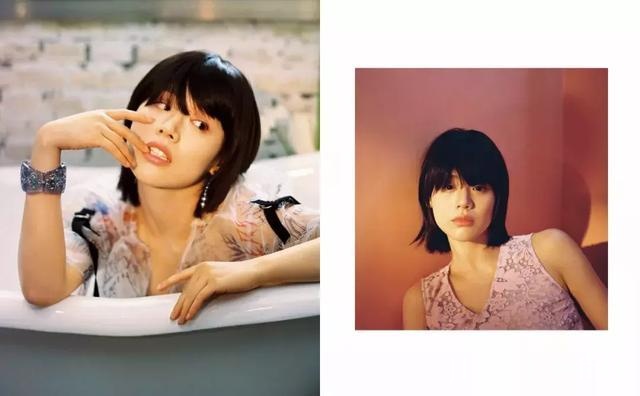 今秋头发越“短”越时髦，剪了的人都美翻了！