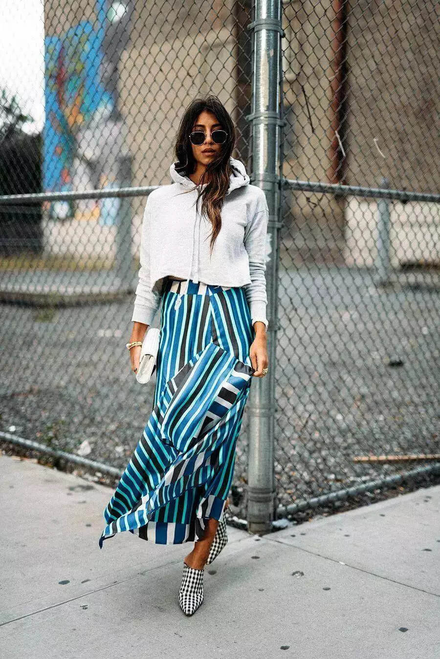 早秋可盐可甜的卫衣,你们真不打算穿起来吗!