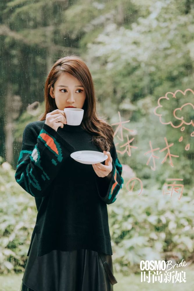 陈乔恩|独立女人最好命