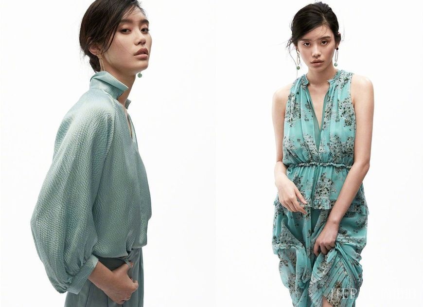 奚梦瑶维密秀获得免试，尽展好身材