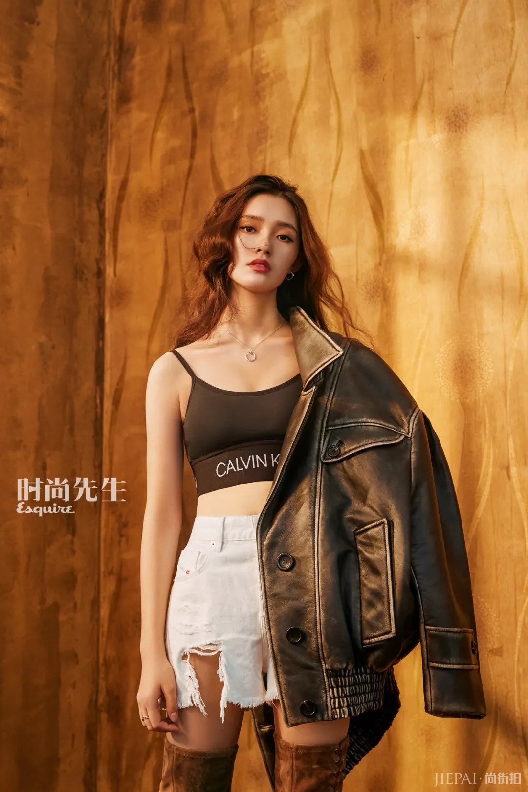 林允专访 | 长大可以慢慢来