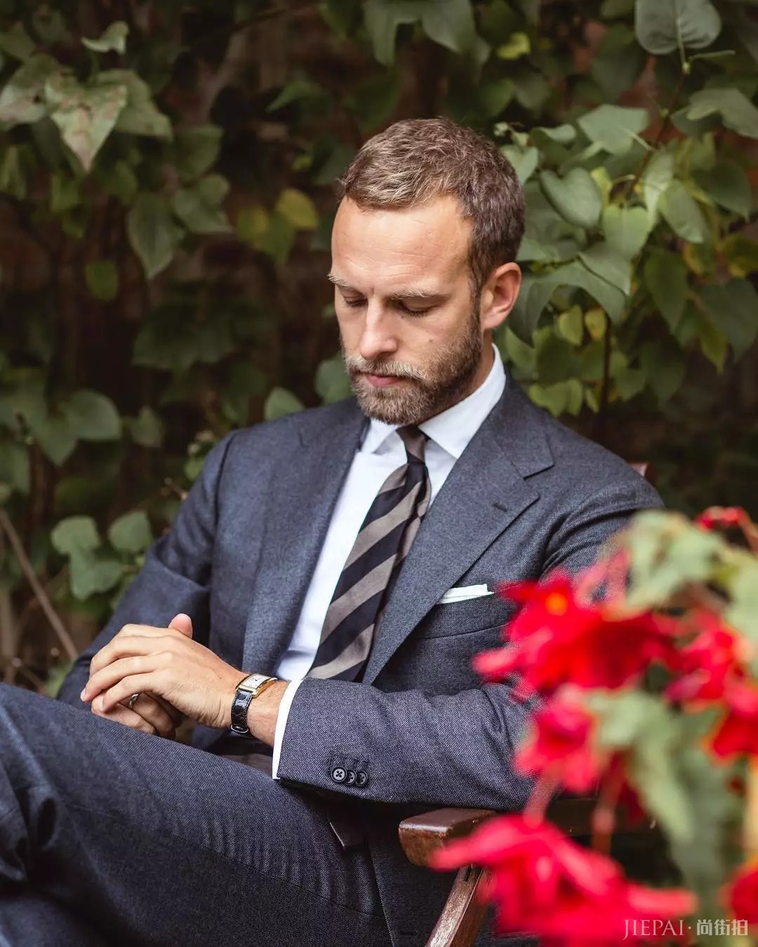 5种不花大钱买就亏了的经典男装单品