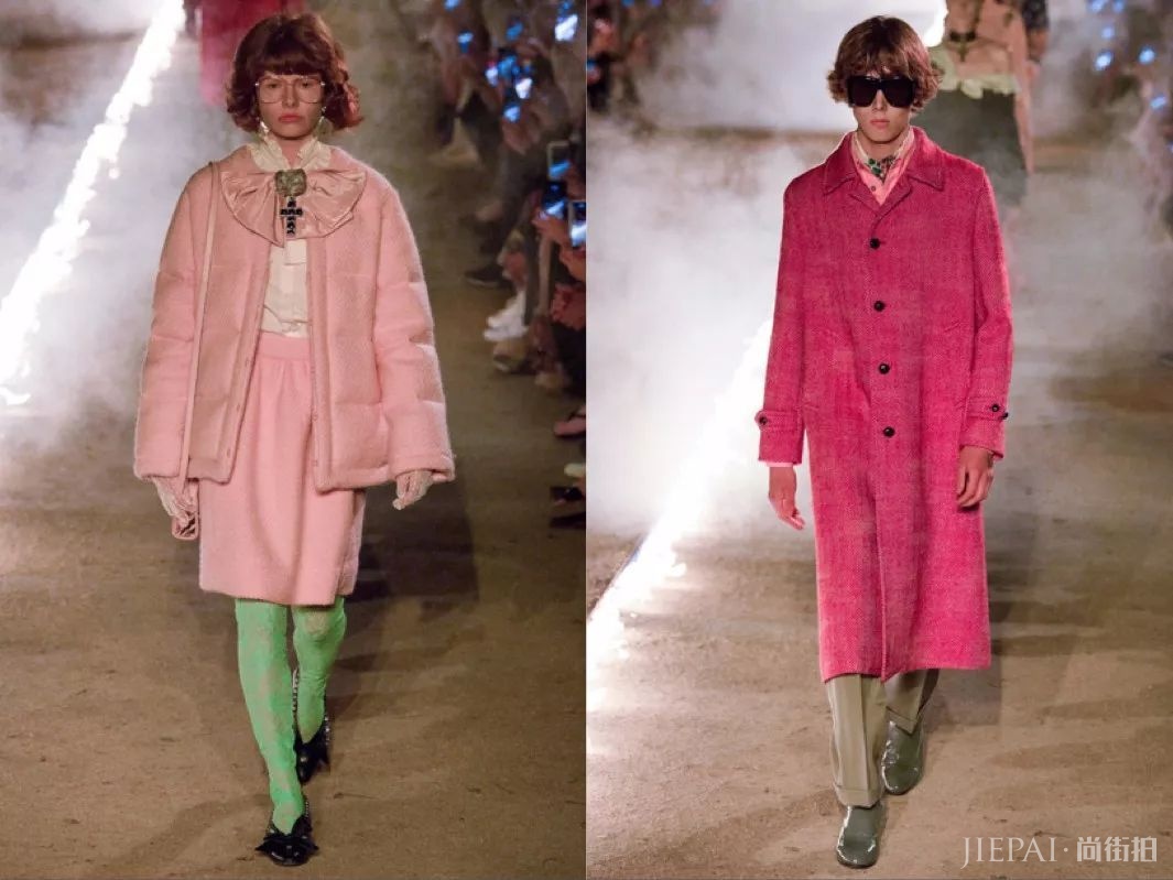 浪漫女子,都有一个粉色的回忆