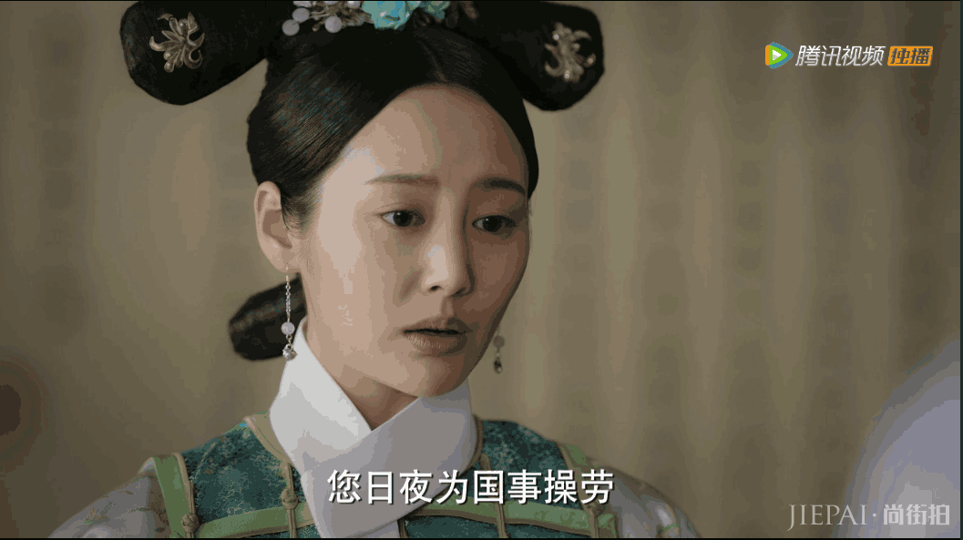 《如懿传》三版炩妃诠释了没有主角光环的人,是怎么逆风翻盘?