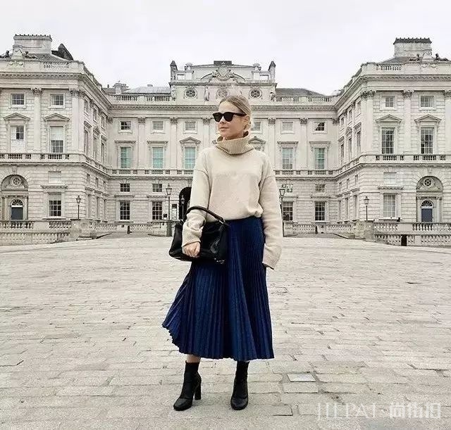 这些时尚博主,她们都以身材不好而红遍Ins