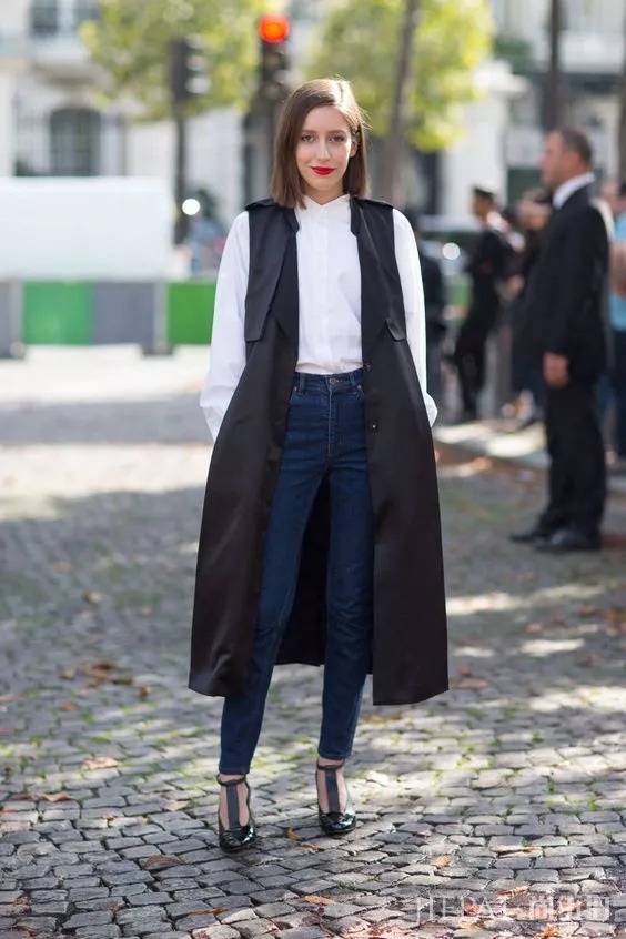 2018年9月欧美街拍 搭配杀手锏，时髦换季别错过
